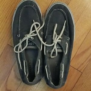 Sperry boat shoes